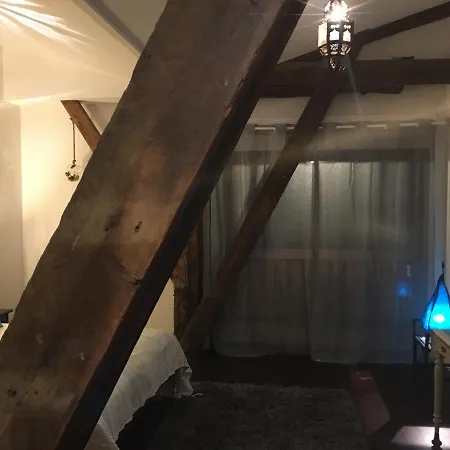 Sweet - Chambres D'hotes 게스트하우스 *