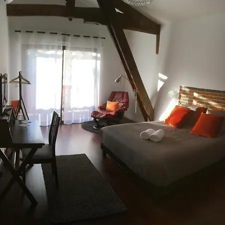 招待所 Sweet - Chambres D'hotes