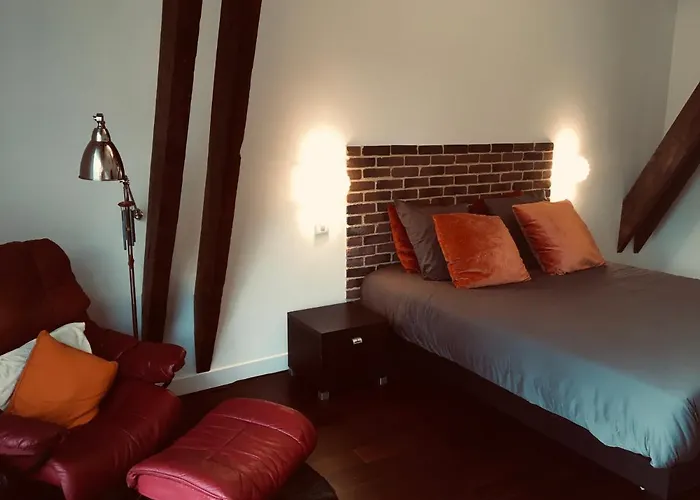 بيت ضيافة Sweet - Chambres D'hotes *