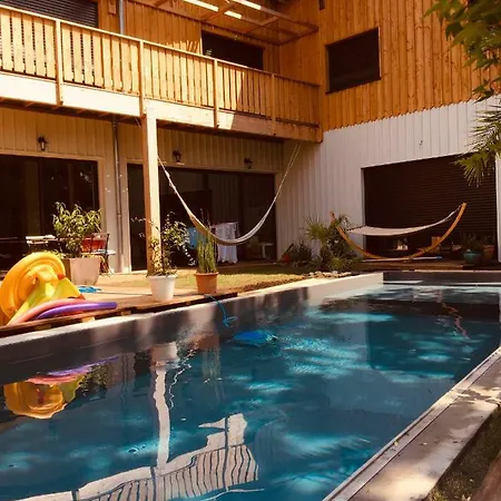 Sweet - Chambres D'hotes Affittacamere Bordeaux